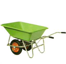 two-wheelbarrow